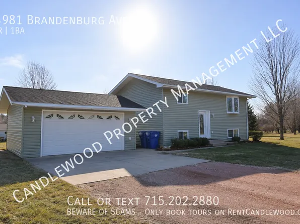 14981 Brandenburg Ave, Merrill, WI 54452