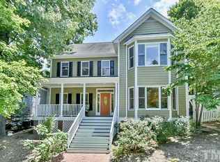 315 Edgewater Cir, Chapel Hill, NC 27516