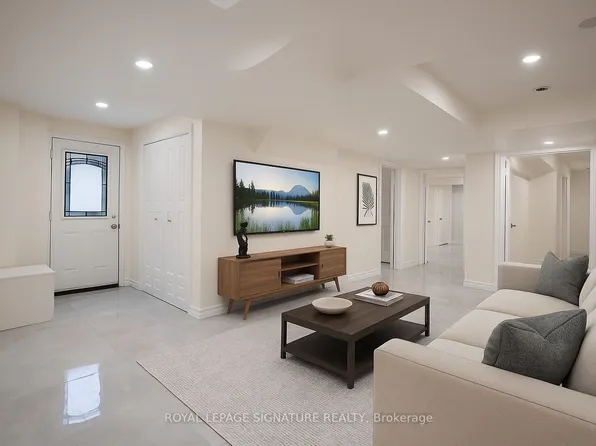 77 Wheelwright Dr #Basement, Richmond Hill, ON L4E 5A1