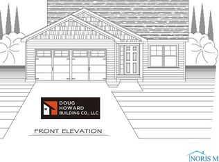 5037 Easton Dr, Oregon, OH 43616