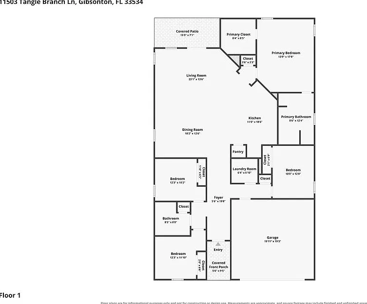 4 bed, 2.0 bath, 1976 sqft, $2,260 — Photo 2