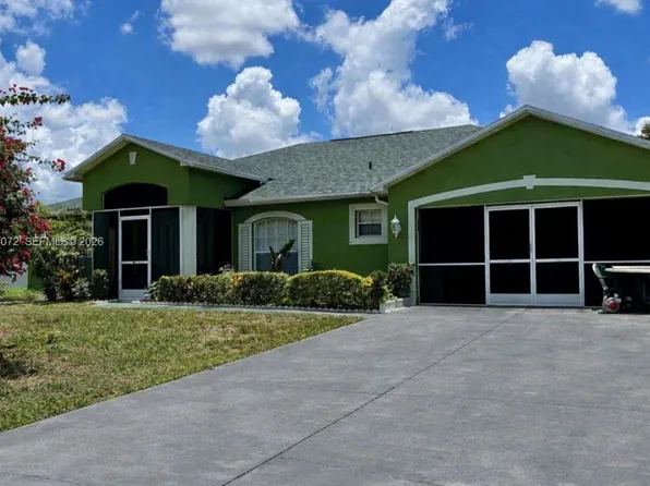 1122 McKinley Ave, Lehigh Acres, FL 33972