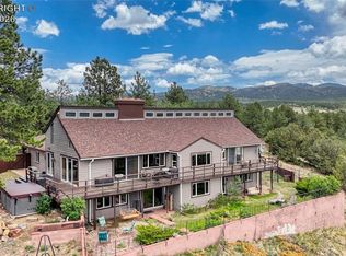 2283 County Road 323, Westcliffe, CO 81252