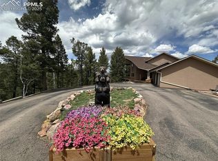 319 Summit Rd, Woodland Park, CO 80863