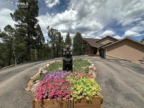 319 Summit Rd, Woodland Park, CO 80863