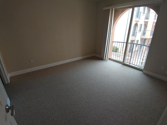Master bedroom from entrance