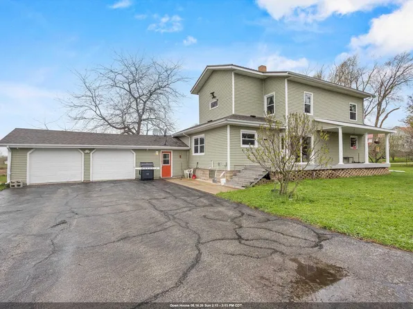 W4943 Brusewitz Rd, Black Creek, WI 54106