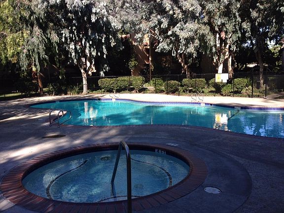 Community Hot Tub