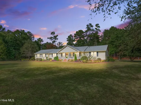 5130 Aldridge Store Road, La Grange, NC 28551