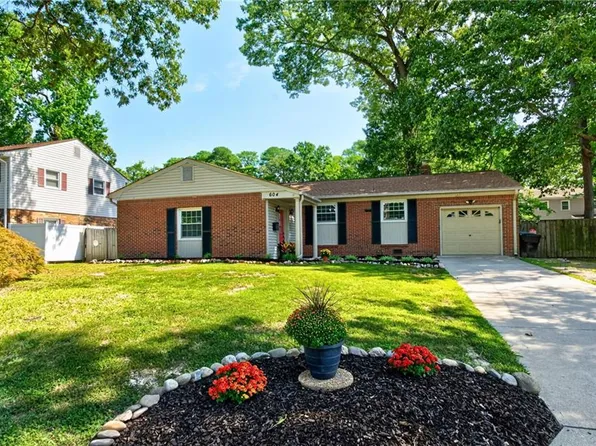 604 Virginius Dr, Virginia Beach, VA 23452