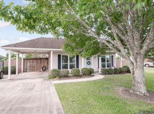 38035 N Robert Wilson Rd, Gonzales, LA 70737