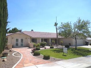 3591 E Burgundy Dr, Pahrump, NV 89048