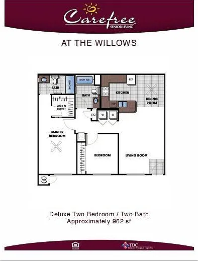 Carefree Senior Living at The Willows — Photo 57