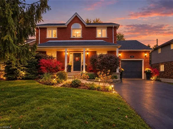 133 Aspen St, Brant, ON N3L 4A7