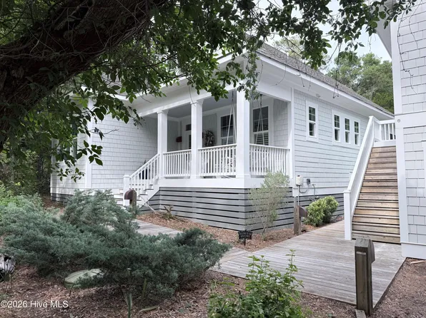 18 Three Flipper Trail, Bald Head Island, NC 28461