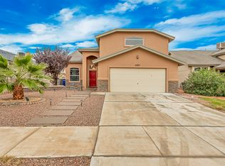 11824 Mesquite Lake Ln, El Paso, TX 79934
