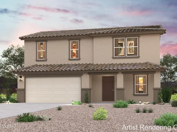 785 W Calle Taja, Sahuarita, AZ 85629