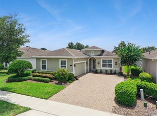 1121 GARDENSHIRE LANE, DELAND, FL 32724