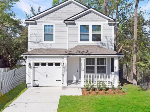 598 Florence St, Jacksonville, FL 32205