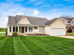868 Fairway Dr, Howard, OH 43028