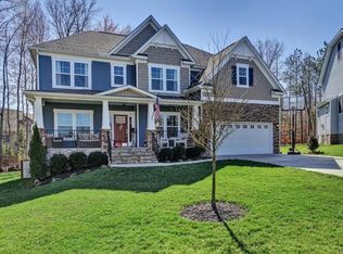 3436 Barkham Dr, Midlothian, VA 23112