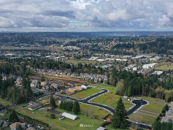aerial view of Skyline