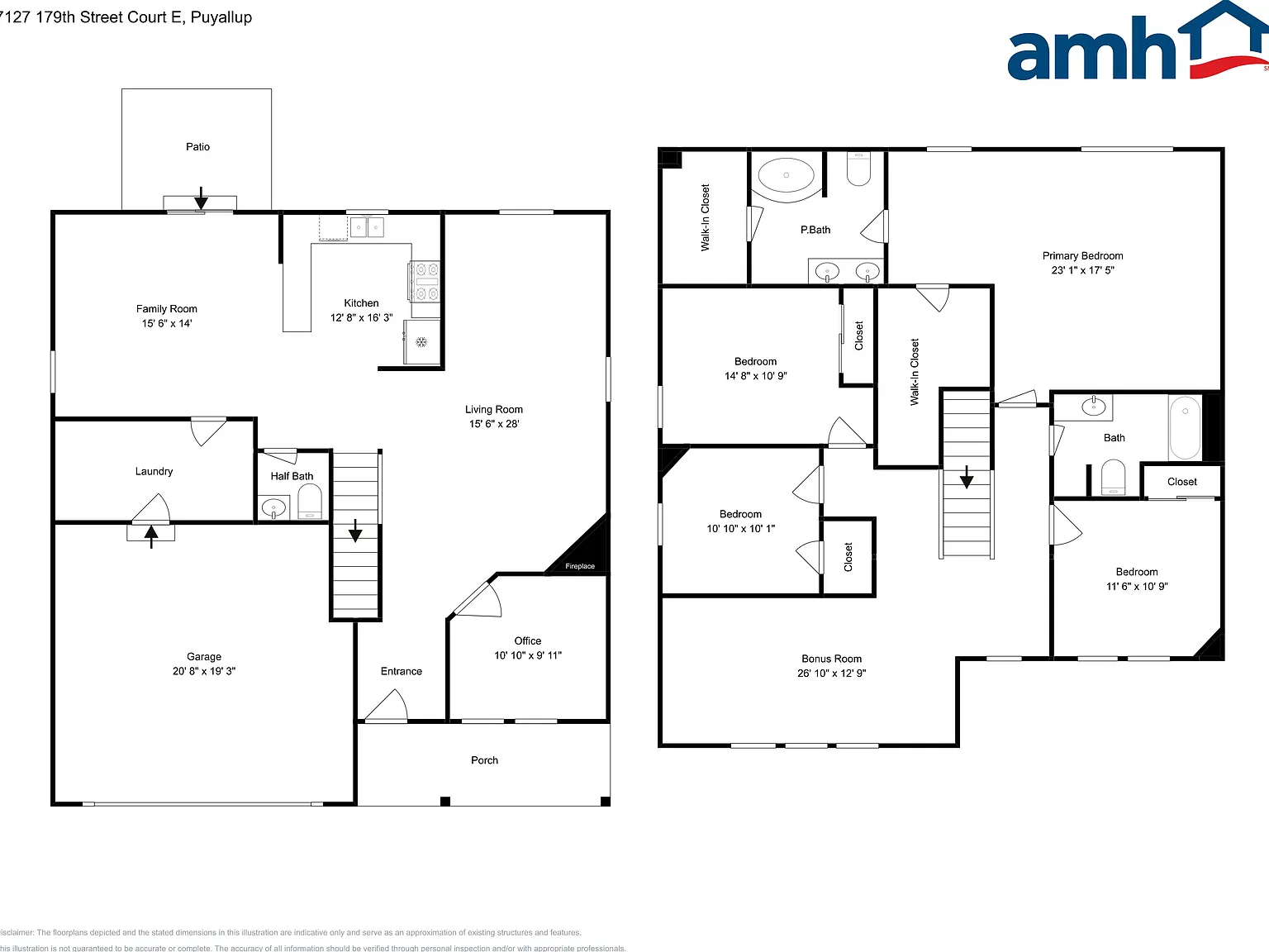4 bed, 2.5 bath, 2546 sqft, $3,230 — Photo 2