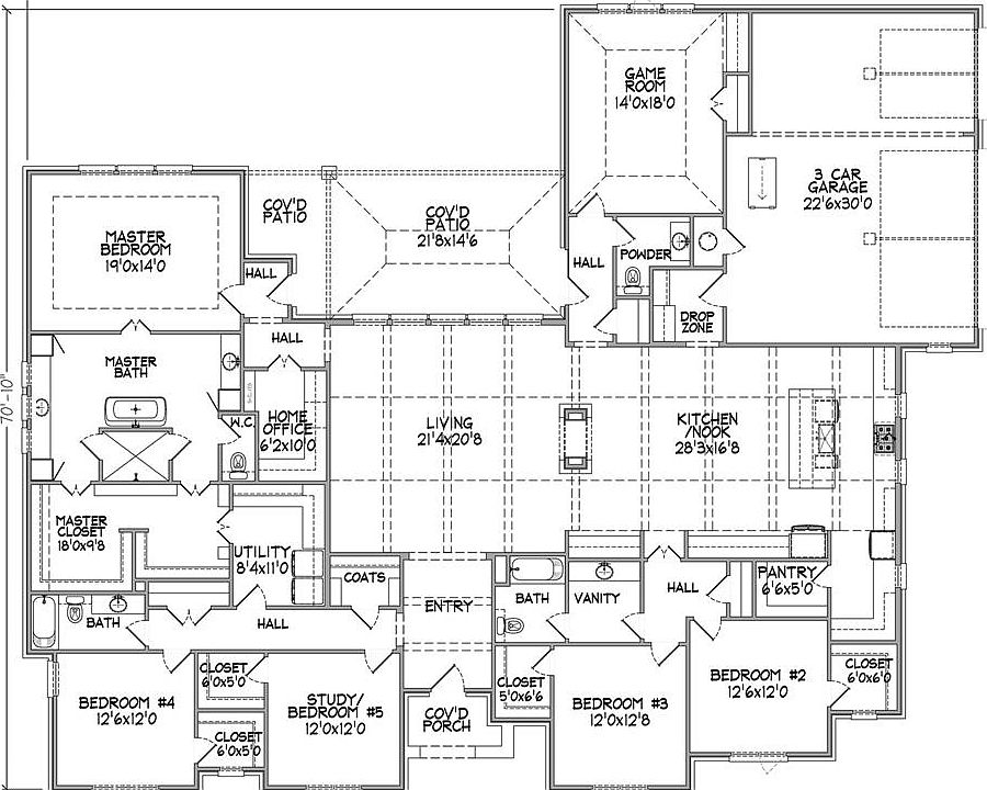2nd image of 24380 Oak Meadow Ln