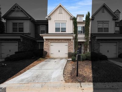 5235 Mill Way, Stone Mountain, GA, 30083