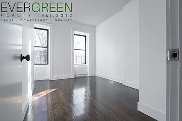 Rented by Evergreen Apartments BK