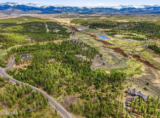 930 GCR 511/Golf Course Circle, Tabernash, CO 80478