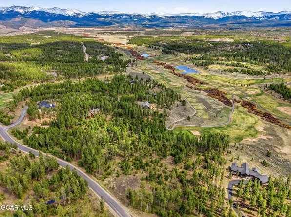 930 GCR 511/Golf Course Circle, Tabernash, CO 80478