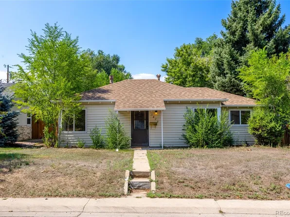 1879 S Madison Street, Denver, CO 80210