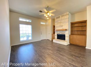 709 Broken Bow Dr, Round Rock, TX 78681
