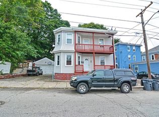 27 Whitehall St, Providence, RI 02909