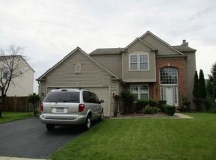 25005 W Armstrong Ln, Plainfield, IL 60585