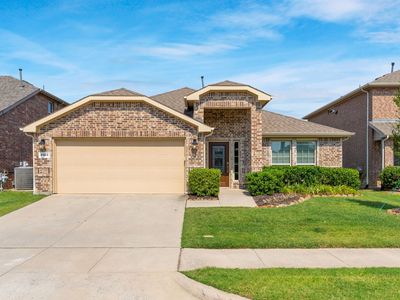 3304 Brazos St, Melissa, TX, 75454