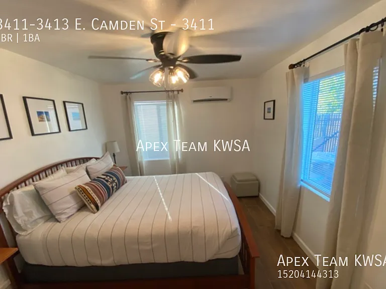 3411-3413 E Camden St #3411 — Photo 1