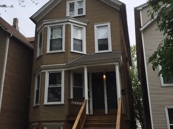 2117 W Melrose St Unit Garden, Chicago, IL 60618