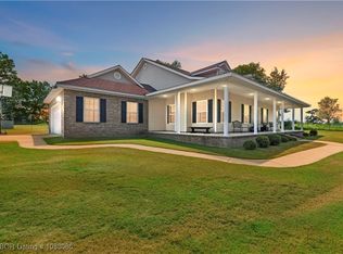 106479 S 4770th Rd, Muldrow, OK 74948