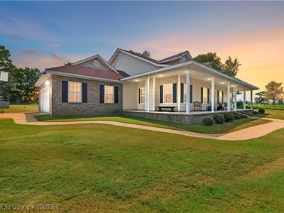 106479 S 4770th Rd, Muldrow, OK, 74948