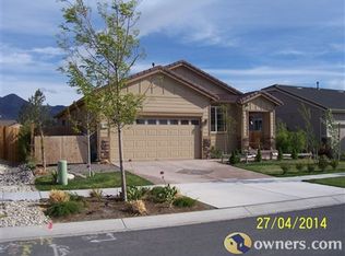 109 McLaughlin Ln, Dayton, NV 89403