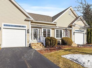 Madison Greens Condominium, Hubbardston, MA 01452