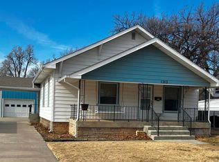 1313 Monroe St, Great Bend, KS 67530