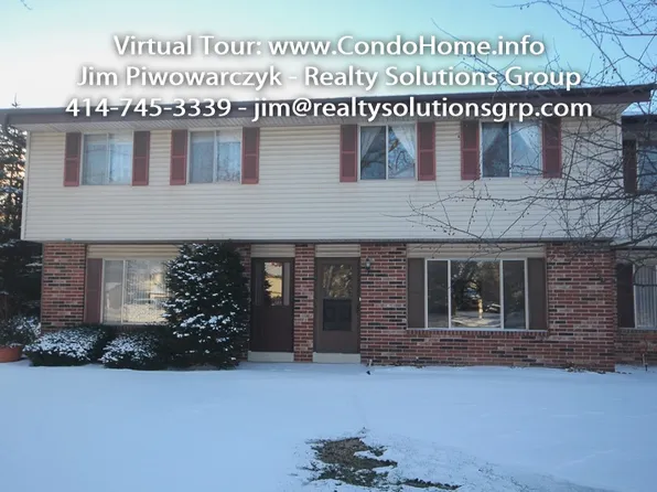 W165N11547 Abbey Ct, Germantown, WI 53022
