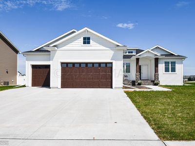 4834 41st St S, Prairie Rose, ND, 58104