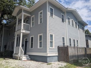 316 E 31st Street, Savannah, GA 31401