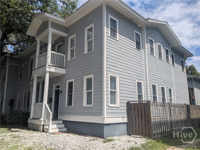 316 E 31st Street, Savannah, GA, 31401