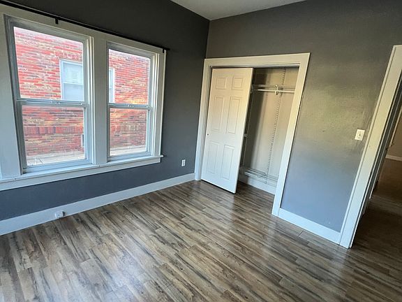 Front first floor bedroom.