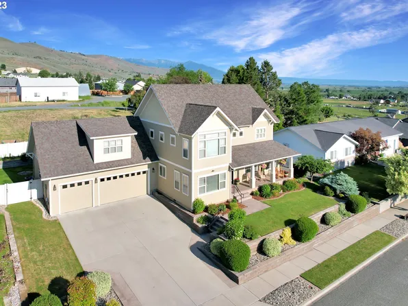 915 Quail Ridge Ln, Baker City, OR 97814